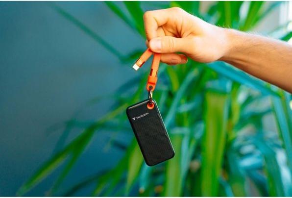 Immagine prodotto Verbatim Pocket SSD (1000 GB)