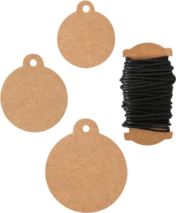 Produktbild I Am Creative Geschenkanhänger (30x)