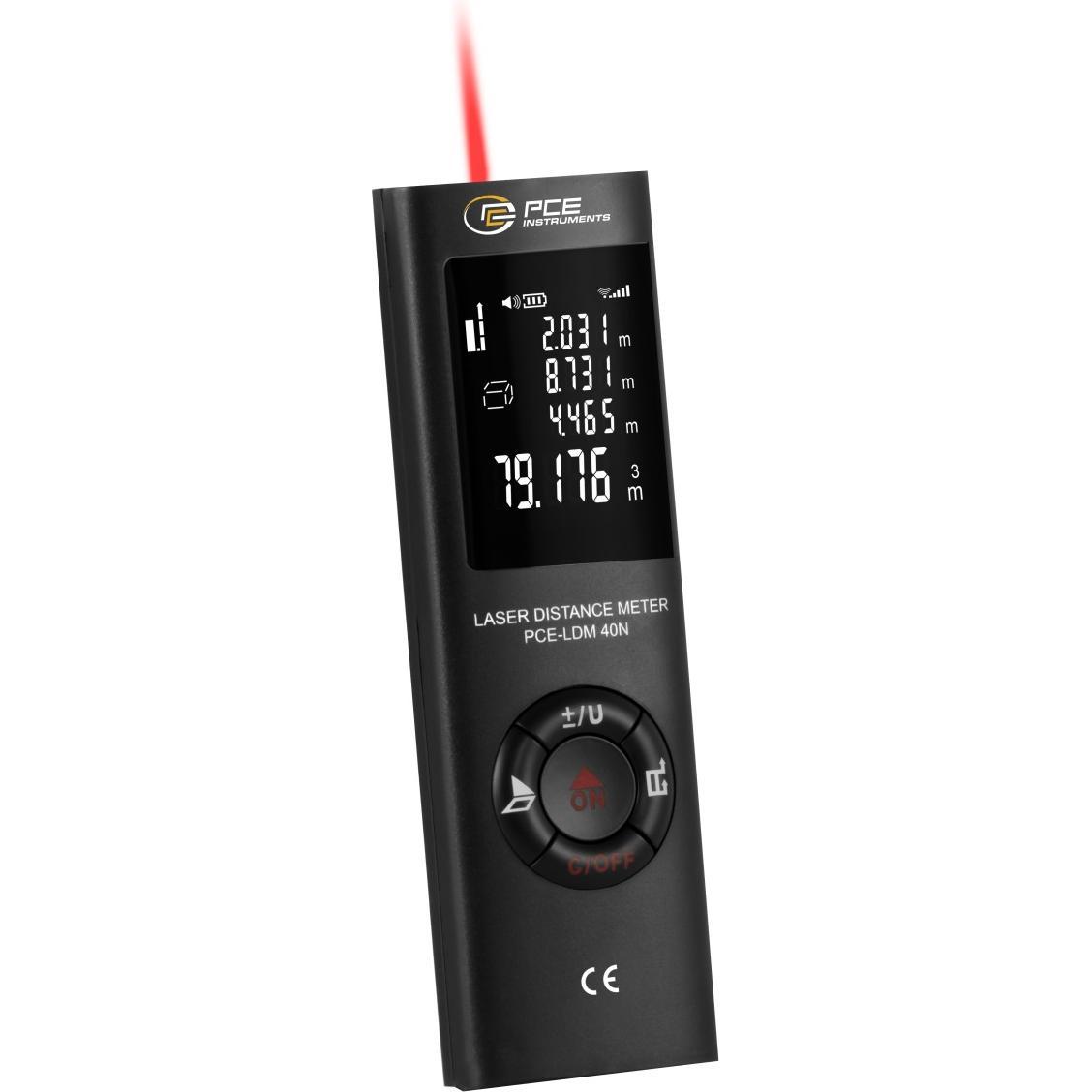 PCE Instruments Pce-Ldm (40 m, 635 nm) (PCE-LDM 40N)