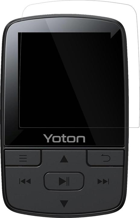 Image du produit Dipos Film de Protection d’écran Crystalclear pour YOTON YM03 MP3-Player
