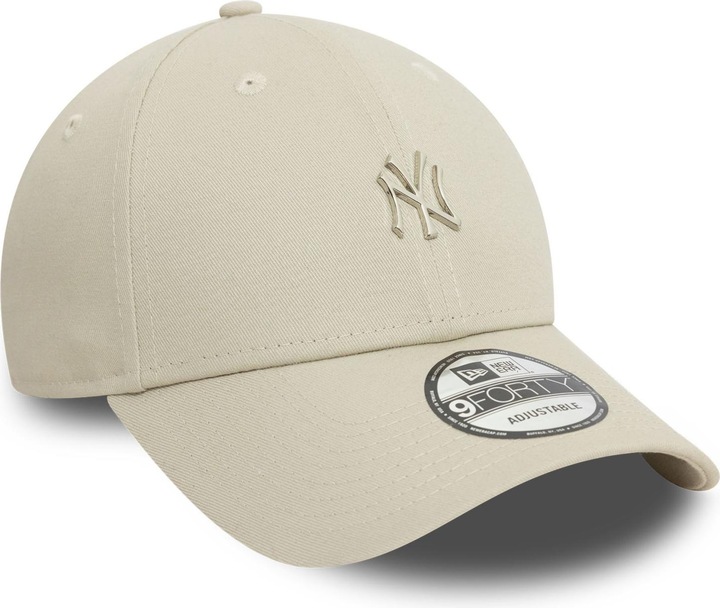 Produktbild New Era baseball kappe metallic pin 9forty new york yankees (One Size)