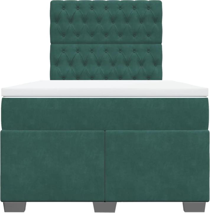 Produktbild vidaXL Boxspringbett (120 x 200 cm)