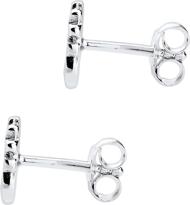 Image du produit Elli cerf, Noël (Cristal de verre, Argent sterling 925)