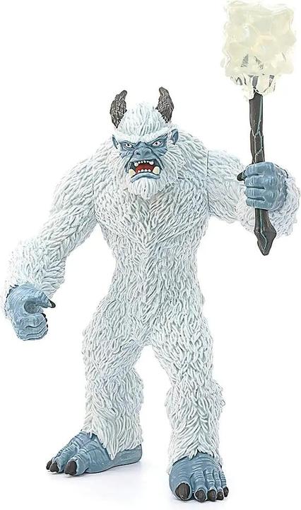 Produktbild Schleich Eismonster mit Waffe