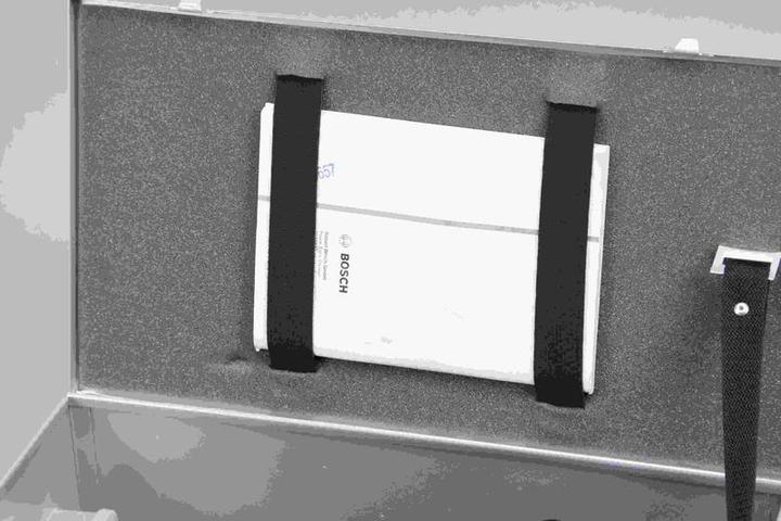 Actual product image Allit Professional machine case DinoPlus Pro >M< 41, silver