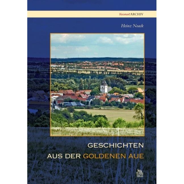 Geschichten aus der Goldenen Aue, Sachbücher