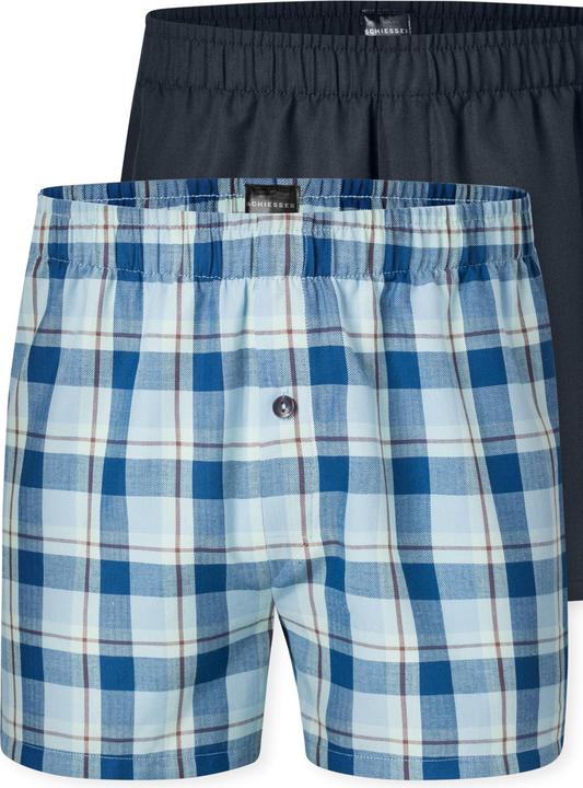 Produktbild Schiesser Boxer Boxershorts (176, 2er Pack)