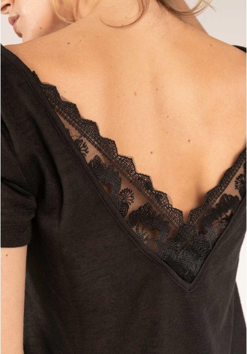 Actual product image Deeluxe ' t-hirt hazel (S)