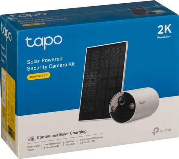 Actual product image TP-Link Tapo C410 KIT (2304 x 1296 Pixels)