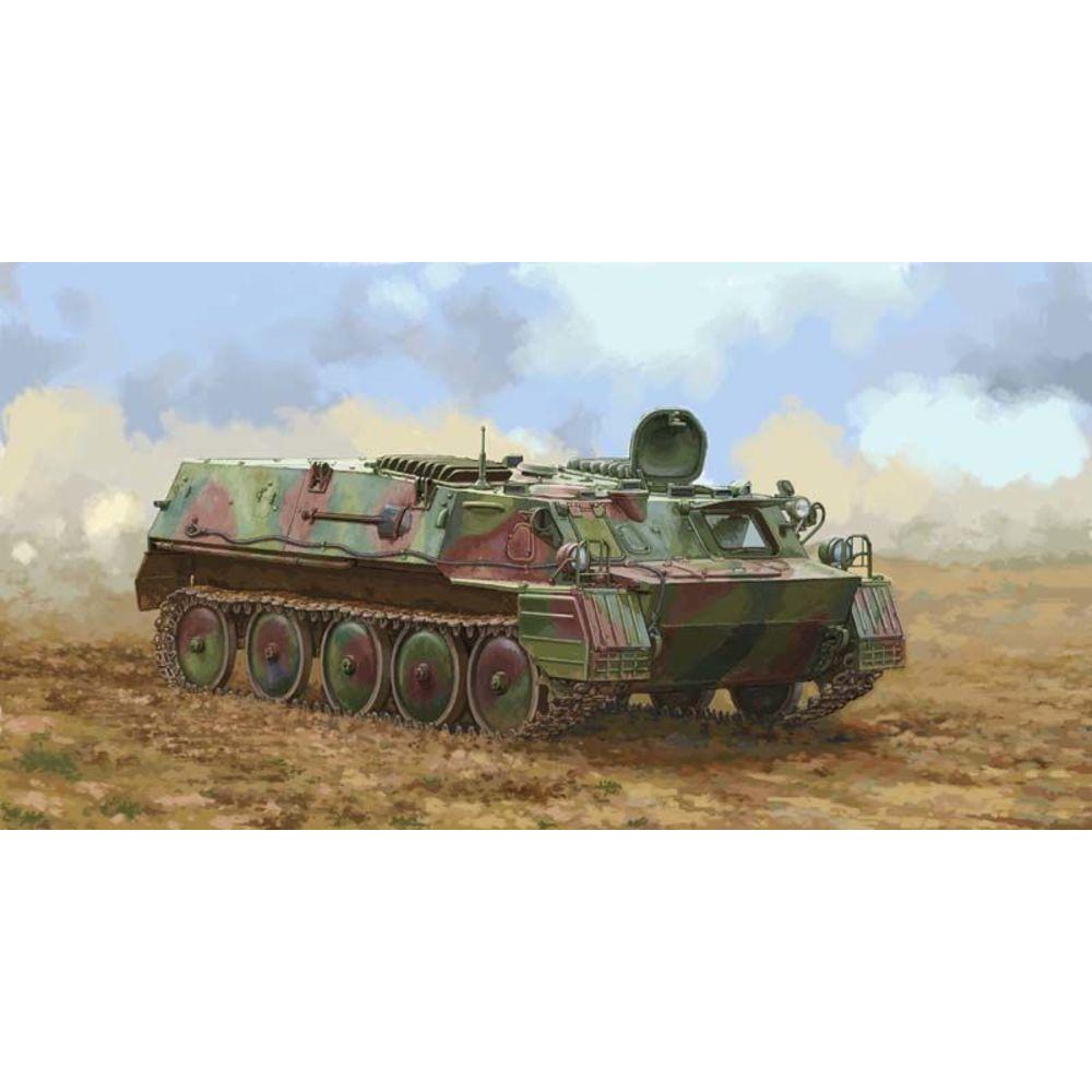 Trumpeter Light Armoured Multipurpose Transport Vehicle GT-MU