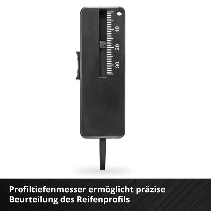 Produktbild Einhell Impact Stecknuss-Set, 109273, 5-teilig