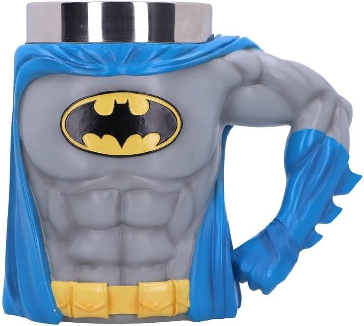 Nemesis Now Tankard Batman Hero 16.3cm (1x)