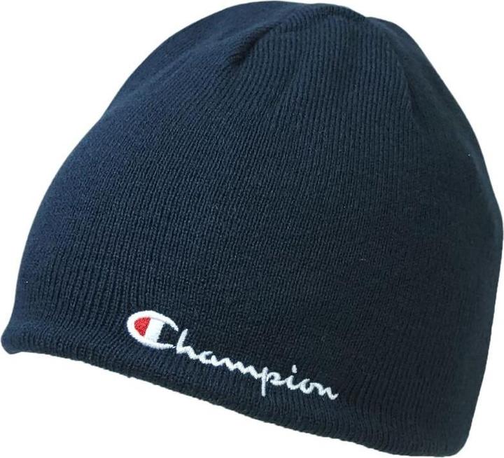 Actual product image Champion Reversible beanie