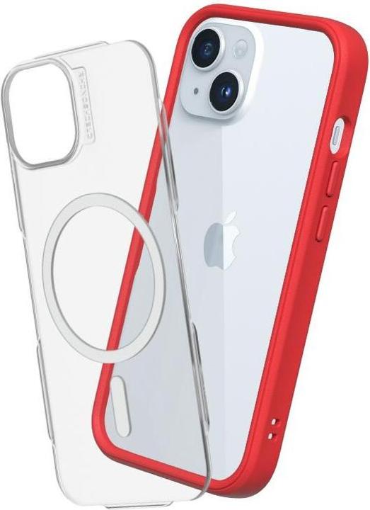 Actual product image RhinoShield Mod NX MagSafe iPhone 15 (Apple iPhone 15)