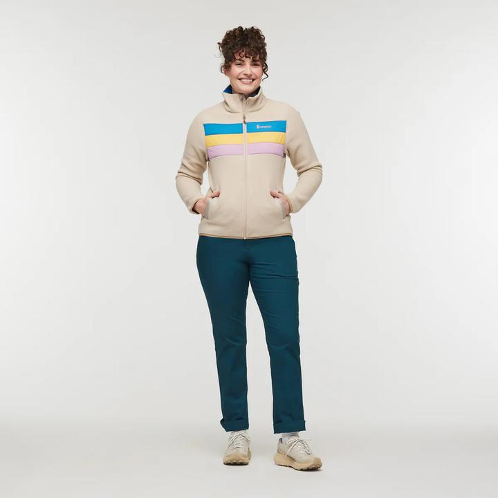 Actual product image Cotopaxi Teca Fleece Full-Zip Jacket (S)