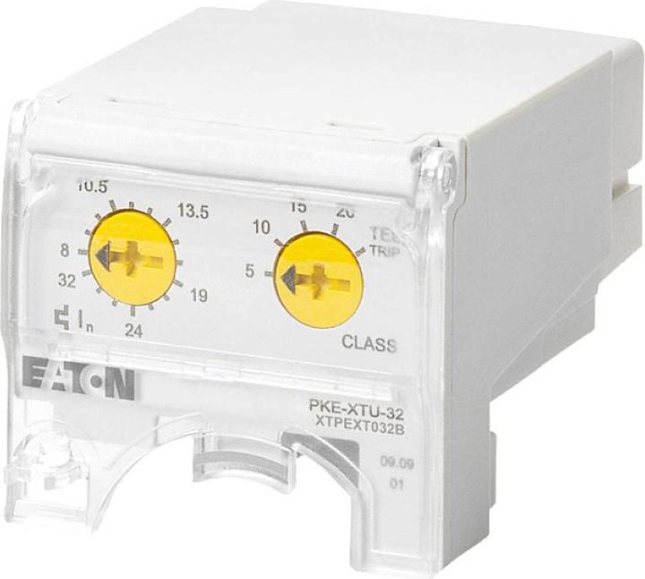 Produktbild Eaton PKE Standard Control Module 8 to 32A