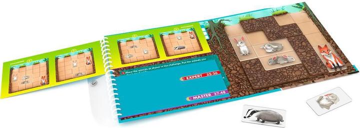 Actual product image Smart Games Down The Rabbit Hole (German, 1 Players)