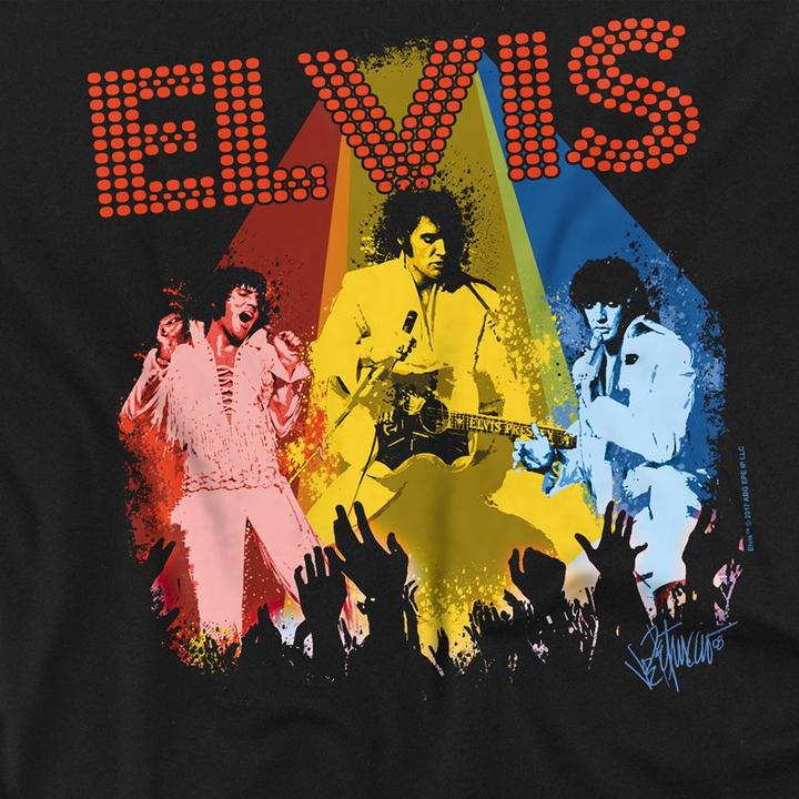 Produktbild Elvis Vegas Remembered TShirt (M)