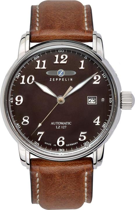 Produktbild Zeppelin LZ127 Graf (Analoguhr, 40 mm)