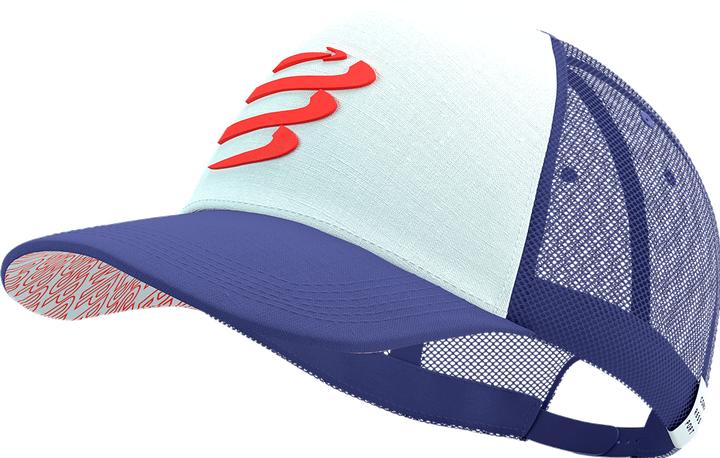 Bleu Orient, Star White