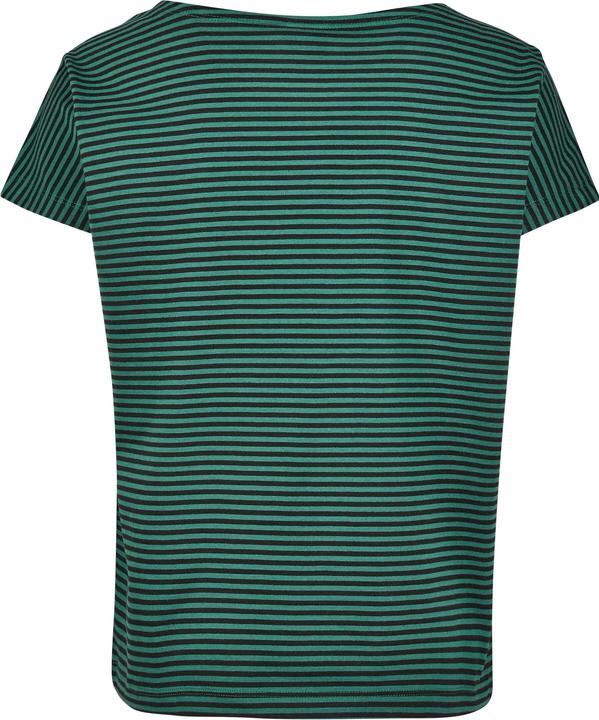 Immagine prodotto Urban Classics Maglietta da donna a strisce per bambini tinta in filo (XS)