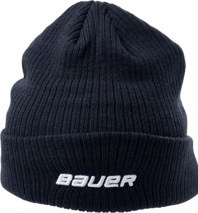 Image du produit Bauer Team Ribbed Touque SR Wintermütze