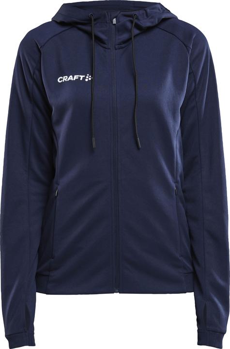 Produktbild Craft Evolve Hood Jacket W (L)