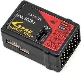 Produktbild Align GPro Flybarless System