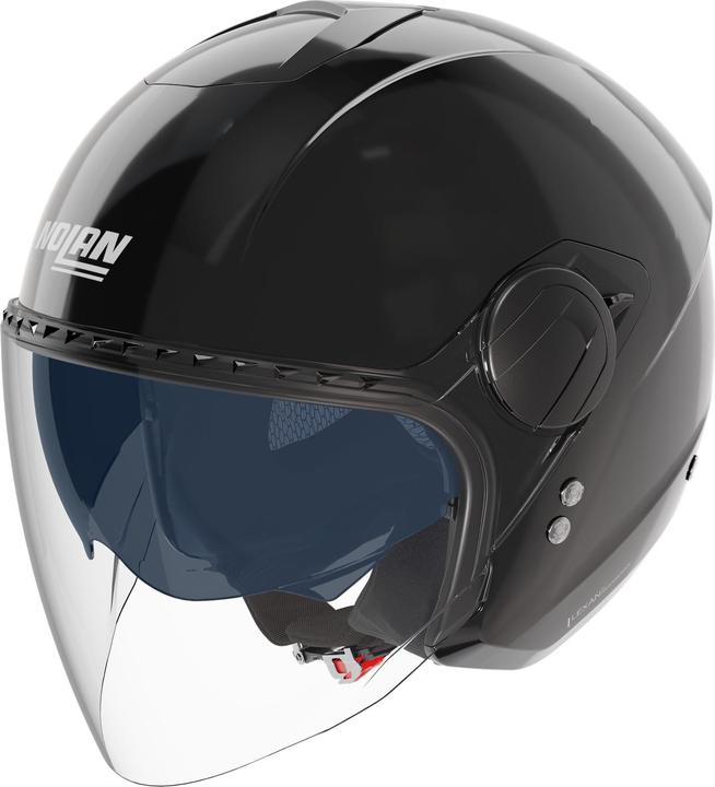 Nolan N20-2 Visor Classico 301 Jethelm Schwarz L