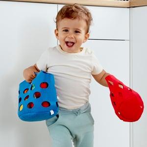 Actual product image Hape Vegetable Basket