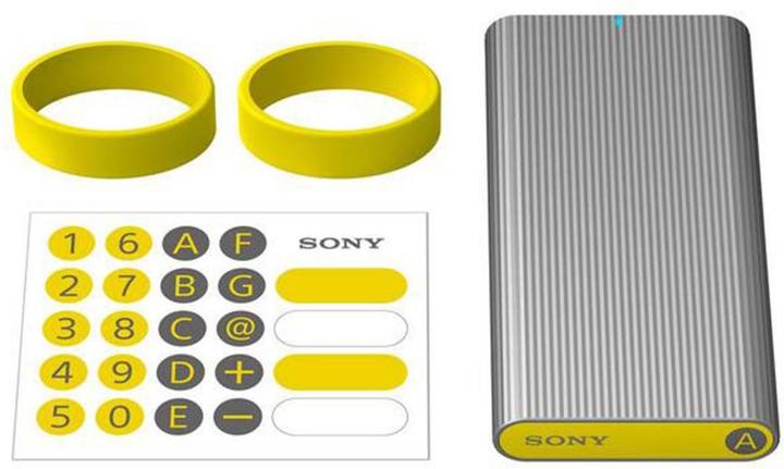 Produktbild Sony SL-M2 (2 TB)