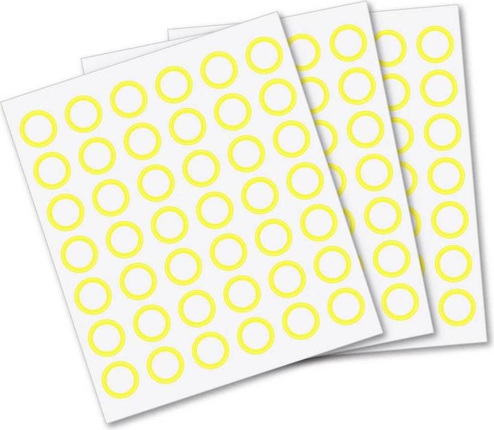 Produktbild Franklin Anybook Sticker