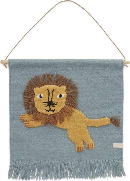 Produktbild Oyoy Wandteppich Löwe (4 x 31 x 59 cm)