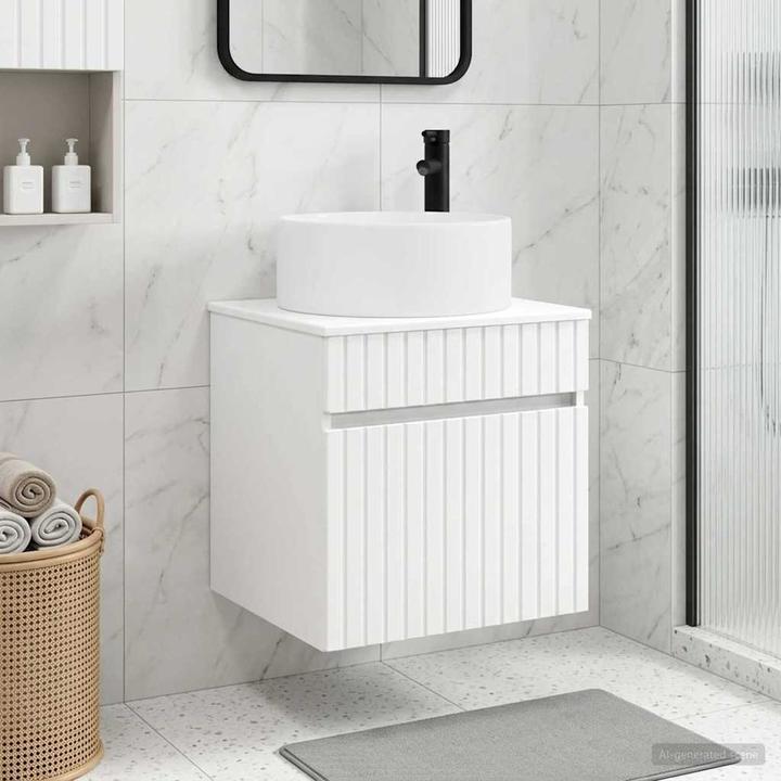 Produktbild vidaXL Badezimmermöbel
