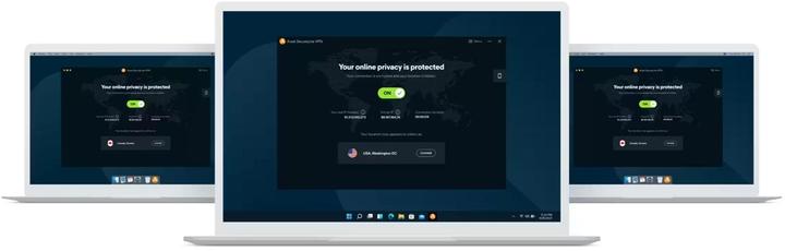 Produktbild Avast SecureLine VPN (5 User, 5 Geräte/User, 12 Monate)