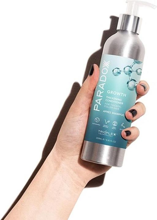 Image du produit We Are Paradoxx Après-shampooing épaississant Growth avec technologie Trioplexx 250ml (250 ml)