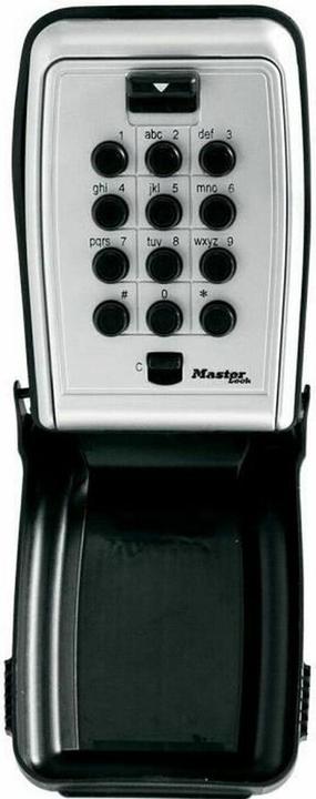 Actual product image Master Lock 5422EURD Safe Portable Safe