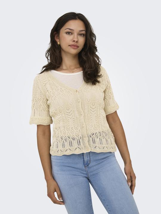 Produktbild Only ONLLOVELY Strickpullover Strickpullover (L)