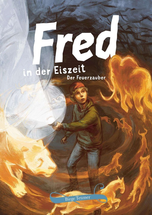 Produktbild Fred in der Eiszeit (Deutsch, Birge Tetzner, Karl Uhlenbrock, 2022)