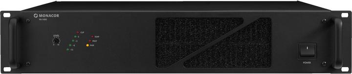Monacor ELA-Verstärker PA-1480 480 W (Verstärker)