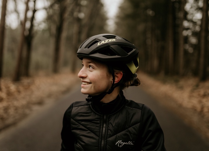 Produktbild Lazer Sport Helm Tonic Matte Black, S (52 - 56 cm)