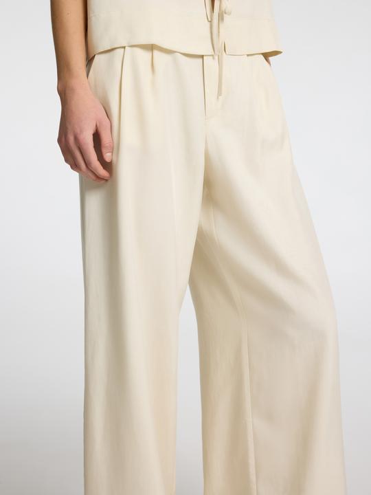 Actual product image Selected Femme Marlenehose SLFNATUK (Frequency band 38 (2600 MHz))