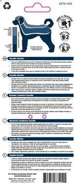 Produktbild Mikki Doodle Slickerborstel