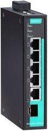 Immagine prodotto Moxa EDS-G205-1GTXSFP - Switch Full Gigabit Ethernet non gestito con 4 porte 10/1001000BaseT(X) (5 porte)