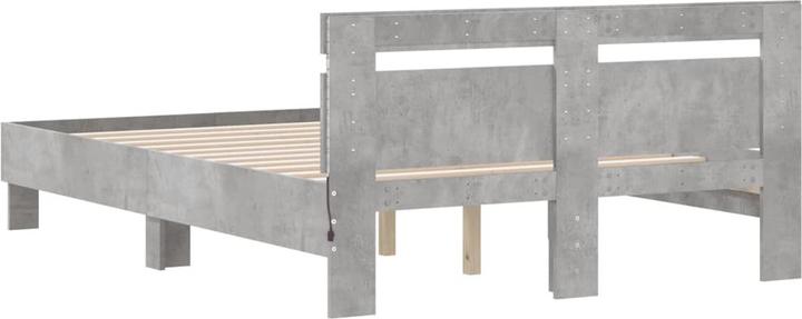 Image du produit vidaXL Bettgestell (120 x 200 cm)