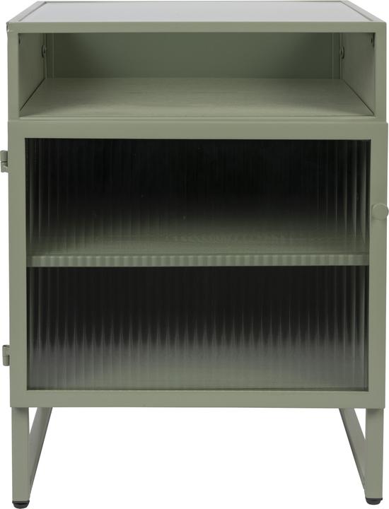 Produktbild White Label Living Cabinet Herbe Small (45 x 38 x 58 cm)