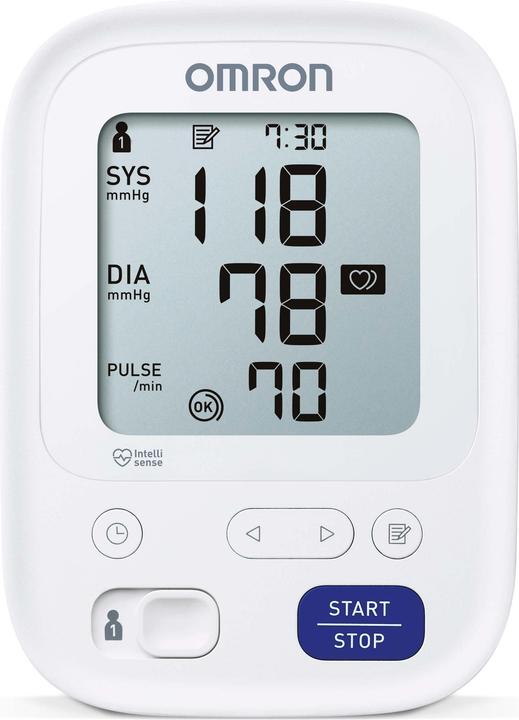 Image du produit Omron M3 (Tensiomètre à bras)