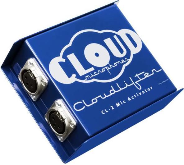 Produktbild Cloud Microphones Cloudlifter CL-2 Mic Activator