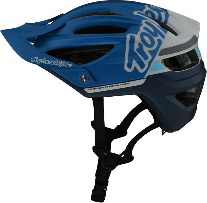 Actual product image Troy Lee Designs A2 MIPS (60 - 64 cm)