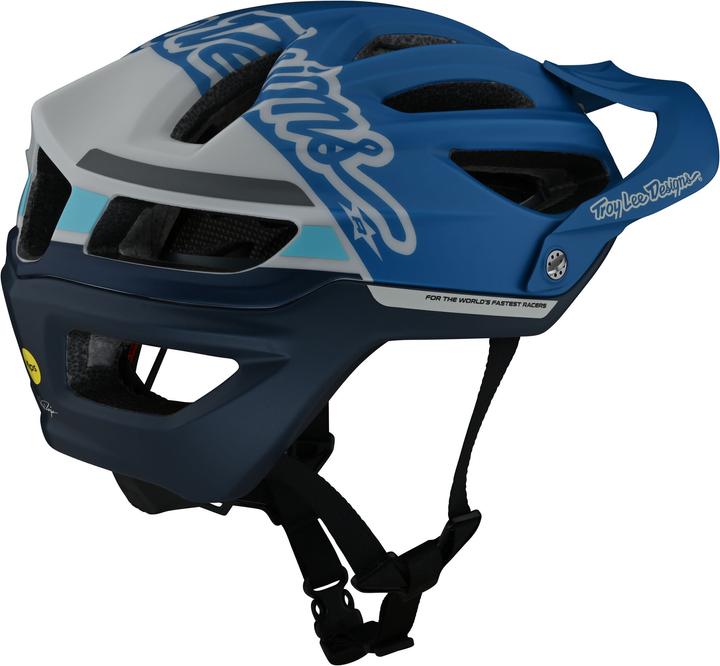 Actual product image Troy Lee Designs A2 MIPS (60 - 64 cm)